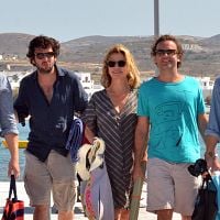 Tu honoreras ta mère et ta mère : Photo Eric Caravaca, Gaspard Ulliel, Michaël Abiteboul, Nicole Garcia, Patrick Mille