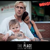The Place Beyond the Pines : Photo Eva Mendes, Ryan Gosling