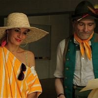 Par exemple, Electre : photo Jeanne Balibar, Pierre Léon