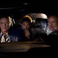 Les Derniers affranchis : Photo Al Pacino, Alan Arkin, Christopher Walken