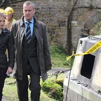 Photo Andrea Lowe, Stephen Tompkinson