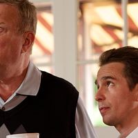 Blonde sur ordonnance : Photo Ken Howard, Sam Rockwell