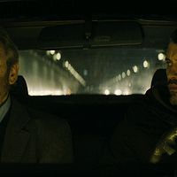 De guerre lasse : Photo Jalil Lespert, Tchéky Karyo