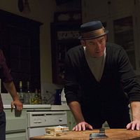 Cheap Thrills : Photo David Koechner, Ethan Embry, Pat Healy