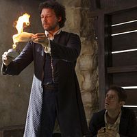 Photo Chris Perfetti, Richard Coyle
