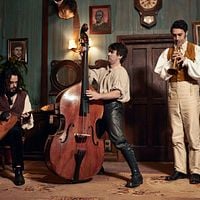 Vampires en toute intimité : Photo Jemaine Clement, Jonathan Brugh, Taika Waititi