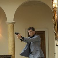 The November Man : Photo Pierce Brosnan