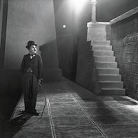 De Charlot à Chaplin : Photo Charles Chaplin