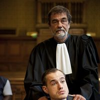 Photo Maxime Dambrin, Olivier Marchal