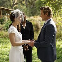 Photo Robin Tunney, Simon Baker