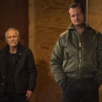 Photo Chandler Williams, David Patrick Kelly