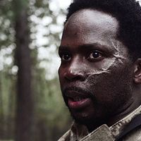 Photo Harold Perrineau