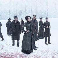 Photo Danny Sapani, Eva Green, Harry Treadaway, Helen McCrory, Josh Hartnett