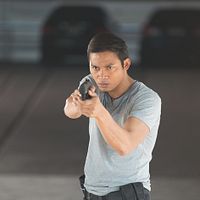 Skin Trade : Photo Tony Jaa