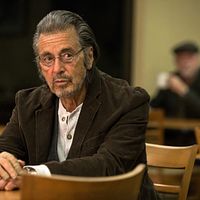 Manglehorn : Photo Al Pacino