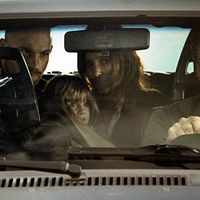 Enragés : Photo Franck Gastambide, François Arnaud, Guillaume Gouix, Lambert Wilson, Virginie Ledoyen