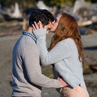 Horns : Photo Juno Temple, Max Minghella