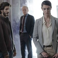 Bajo sospecha : Photo Blanca Romero, Lluis Homar, Yon González