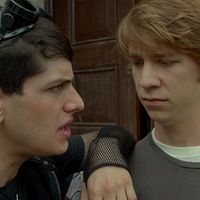 This is not a love story : Photo Matt Bennett, Thomas Mann (II)