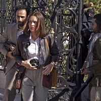 Oriana Fallaci : Photo Vittoria Puccini