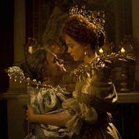 Tale of Tales : Photo Shirley Henderson, Stacy Martin