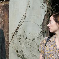 Photo Billy Burke, Kristen Connolly