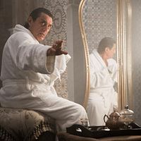 Photo Ian McShane
