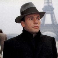 Le Conformiste : Photo Jean-Louis Trintignant