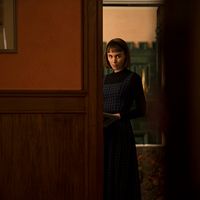 Carol : Photo Rooney Mara