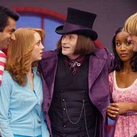 Big Movie : Photo Adam Campbell, Crispin Glover, Faune Chambers, Jason Friedberg, Jayma Mays