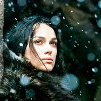 Le Roi Arthur : Photo Keira Knightley