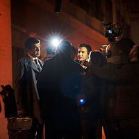 Suburra : Photo Pierfrancesco Favino