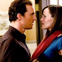 Hanté par ses ex : Photo Jennifer Garner, Matthew McConaughey