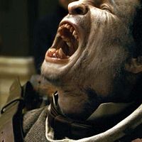 Wolfman : Photo Benicio Del Toro