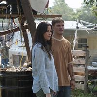 Photo Chris Zylka, Liv Tyler