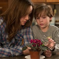 Room : Photo Brie Larson, Jacob Tremblay
