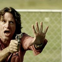 Drive Hard : Photo Thomas Jane