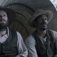 The Birth of a Nation : Photo Armie Hammer, Nate Parker