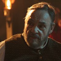 Beyond the Mask : Photo John Rhys-Davies