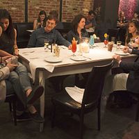 Photo Amanda Peet, Mark Duplass, Melanie Lynskey, Steve Zissis