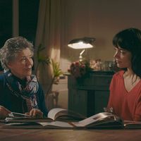 Marie et les naufragés : Photo Emmanuelle Riva, Vimala Pons