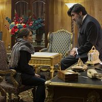 Whiskey Tango Foxtrot : Photo Alfred Molina, Tina Fey