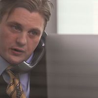 Criminal Activities : Photo Michael Pitt