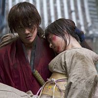 Kenshin le Vagabond : Photo Emi Takei, Takeru Sato