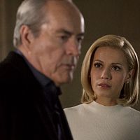 Photo Bethany Joy Lenz, Powers Boothe