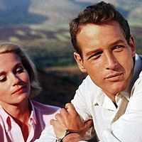 Exodus : Photo Eva Marie Saint, Paul Newman