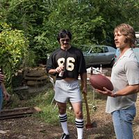 Everybody Wants Some !! : Photo Austin Amelio, Glen Powell, Juston Street