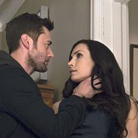 Photo Famke Janssen, Ryan Eggold