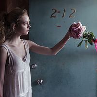 The Neon Demon : Photo Elle Fanning