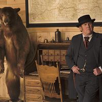 Photo Colm Meaney